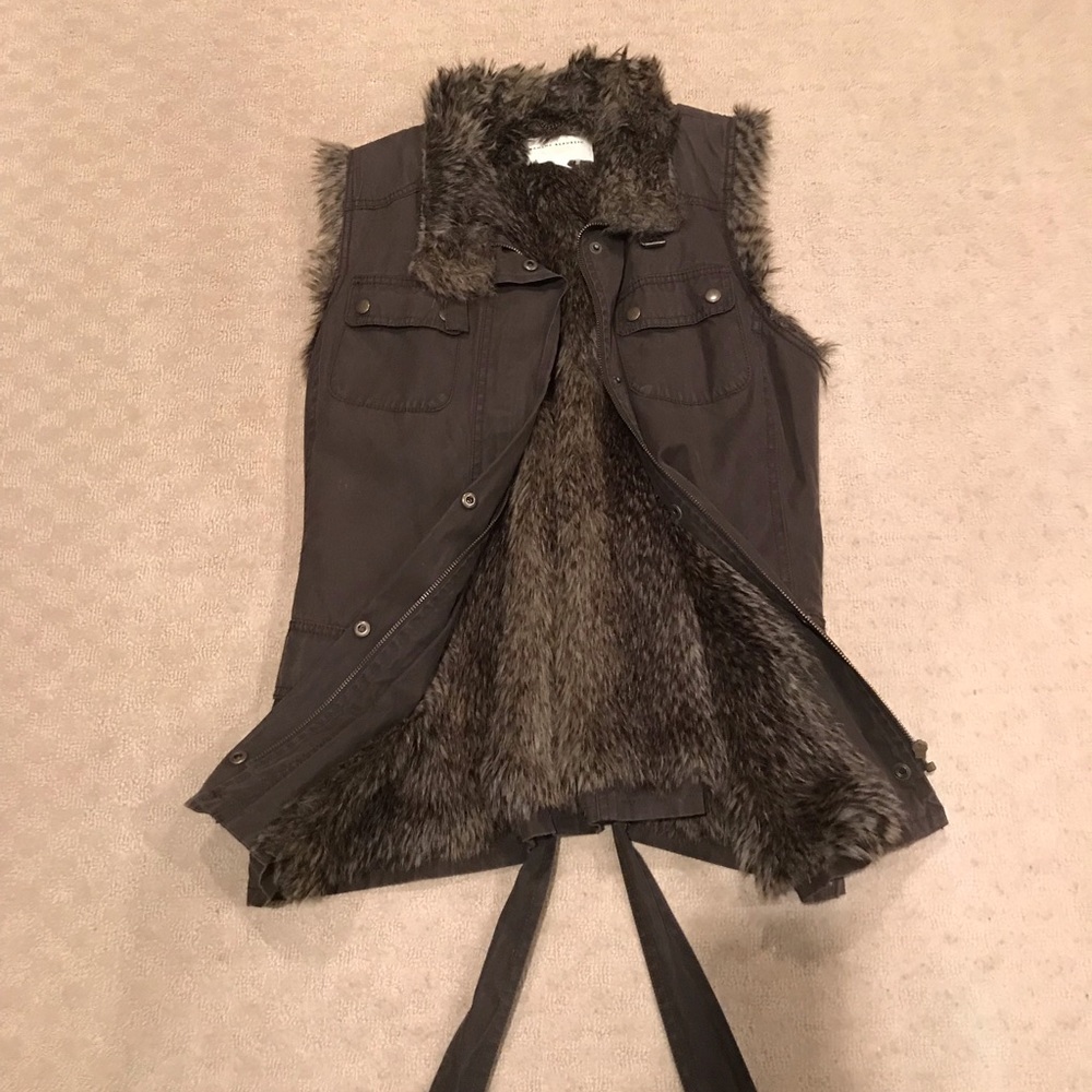 Banana Republic Vest